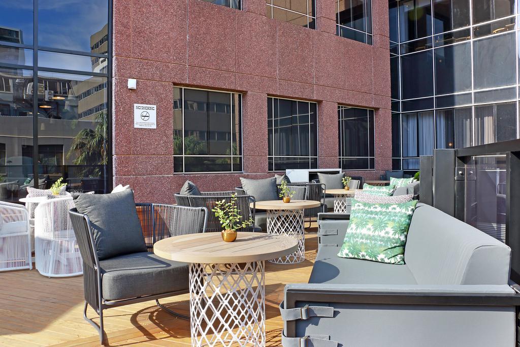 Triangle Luxury Suites By Totalstay Kapstaden Exteriör bild