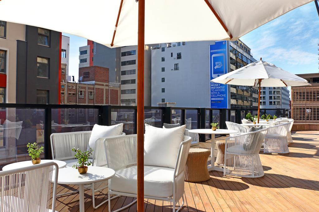 Triangle Luxury Suites By Totalstay Kapstaden Exteriör bild