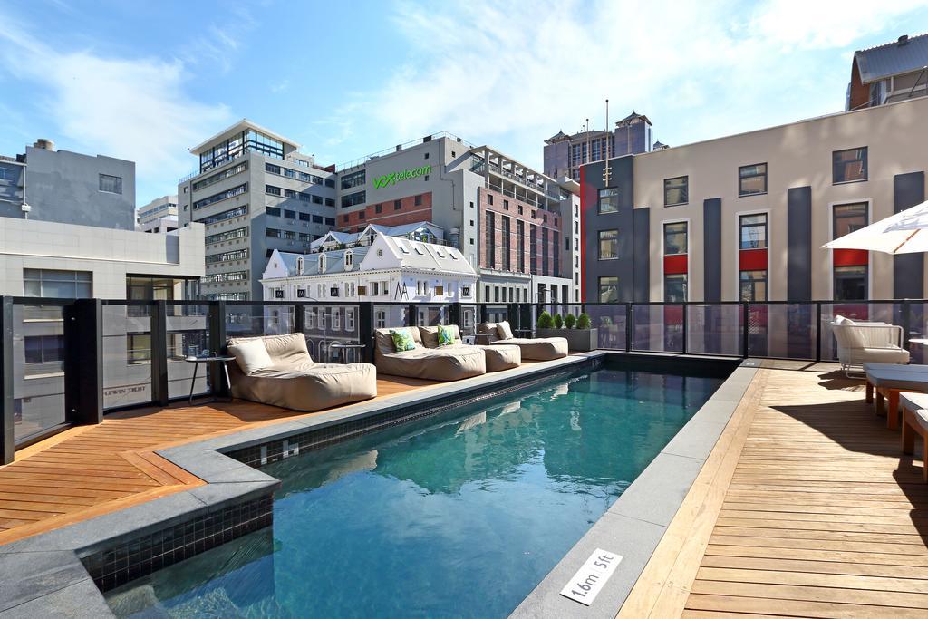 Triangle Luxury Suites By Totalstay Kapstaden Exteriör bild