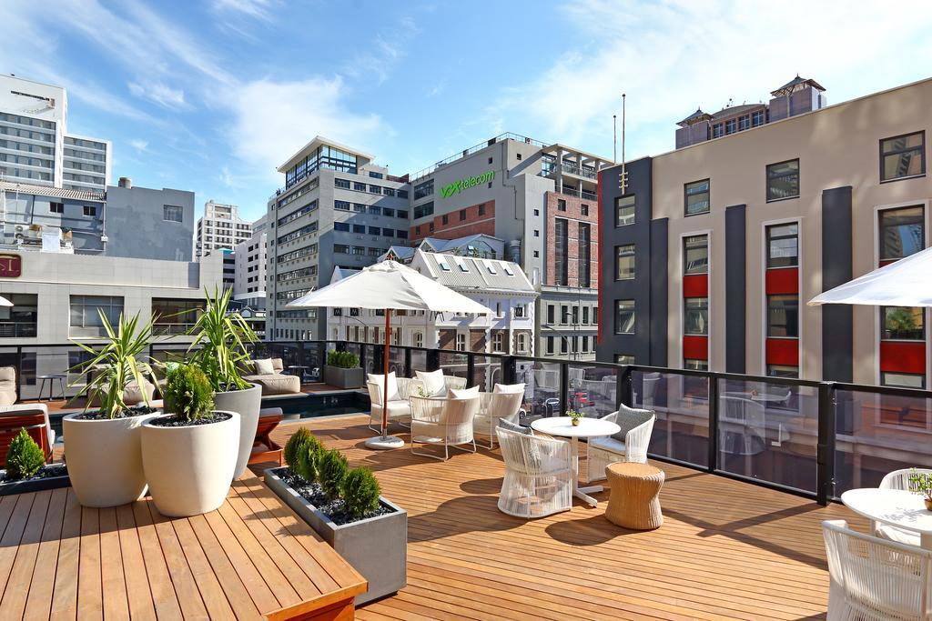 Triangle Luxury Suites By Totalstay Kapstaden Exteriör bild