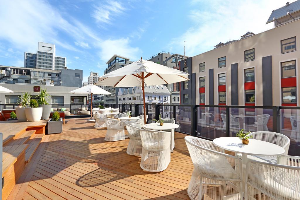 Triangle Luxury Suites By Totalstay Kapstaden Exteriör bild