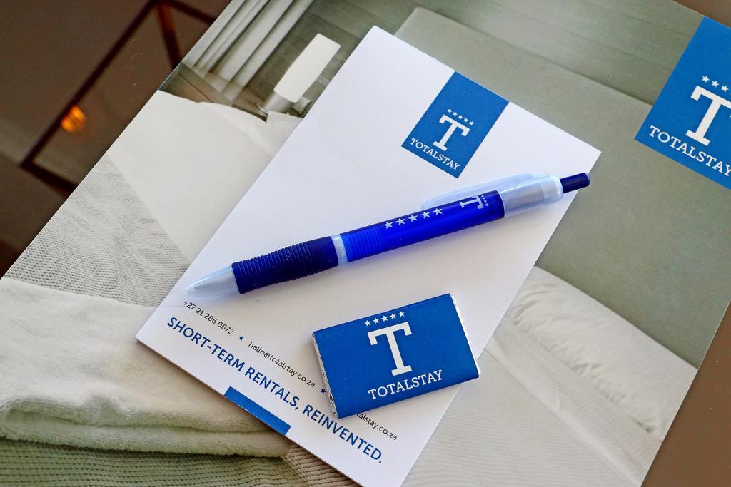 Triangle Luxury Suites By Totalstay Kapstaden Exteriör bild