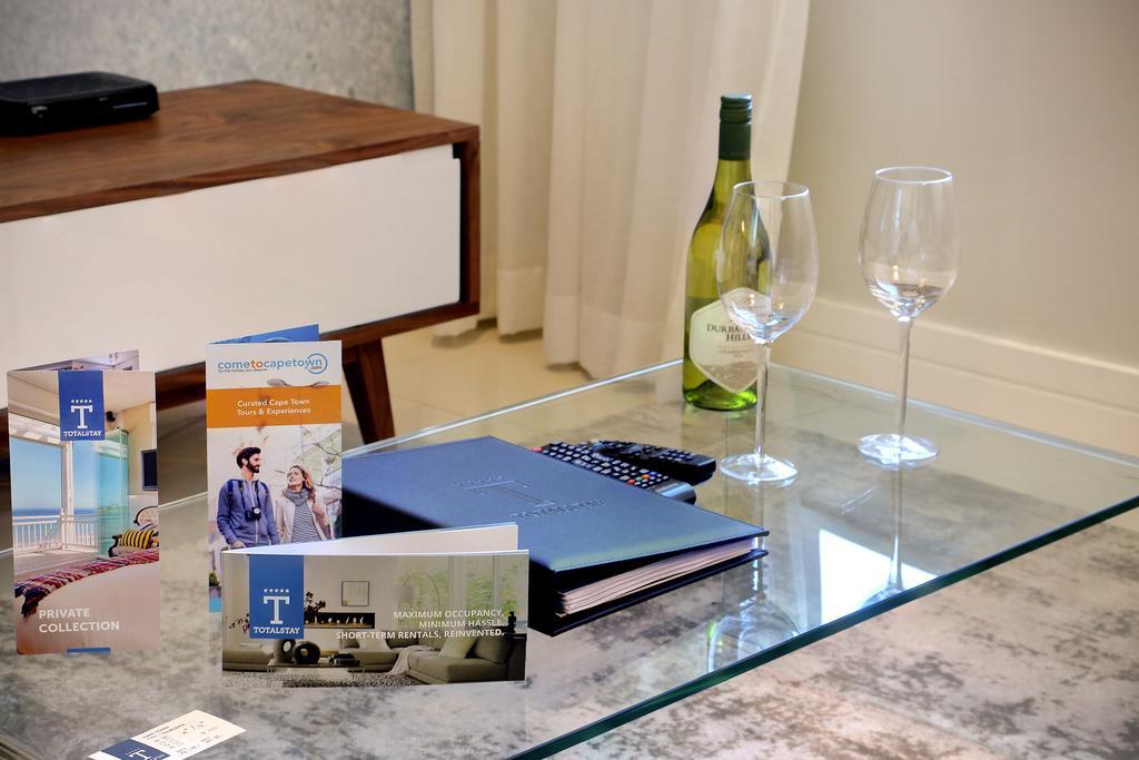 Triangle Luxury Suites By Totalstay Kapstaden Exteriör bild