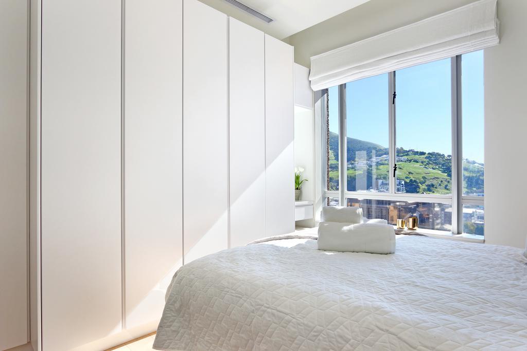 Triangle Luxury Suites By Totalstay Kapstaden Exteriör bild
