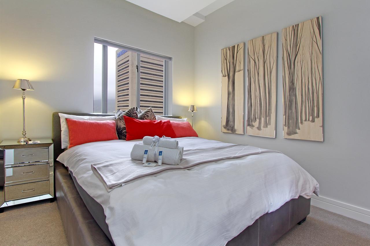 Triangle Luxury Suites By Totalstay Kapstaden Exteriör bild