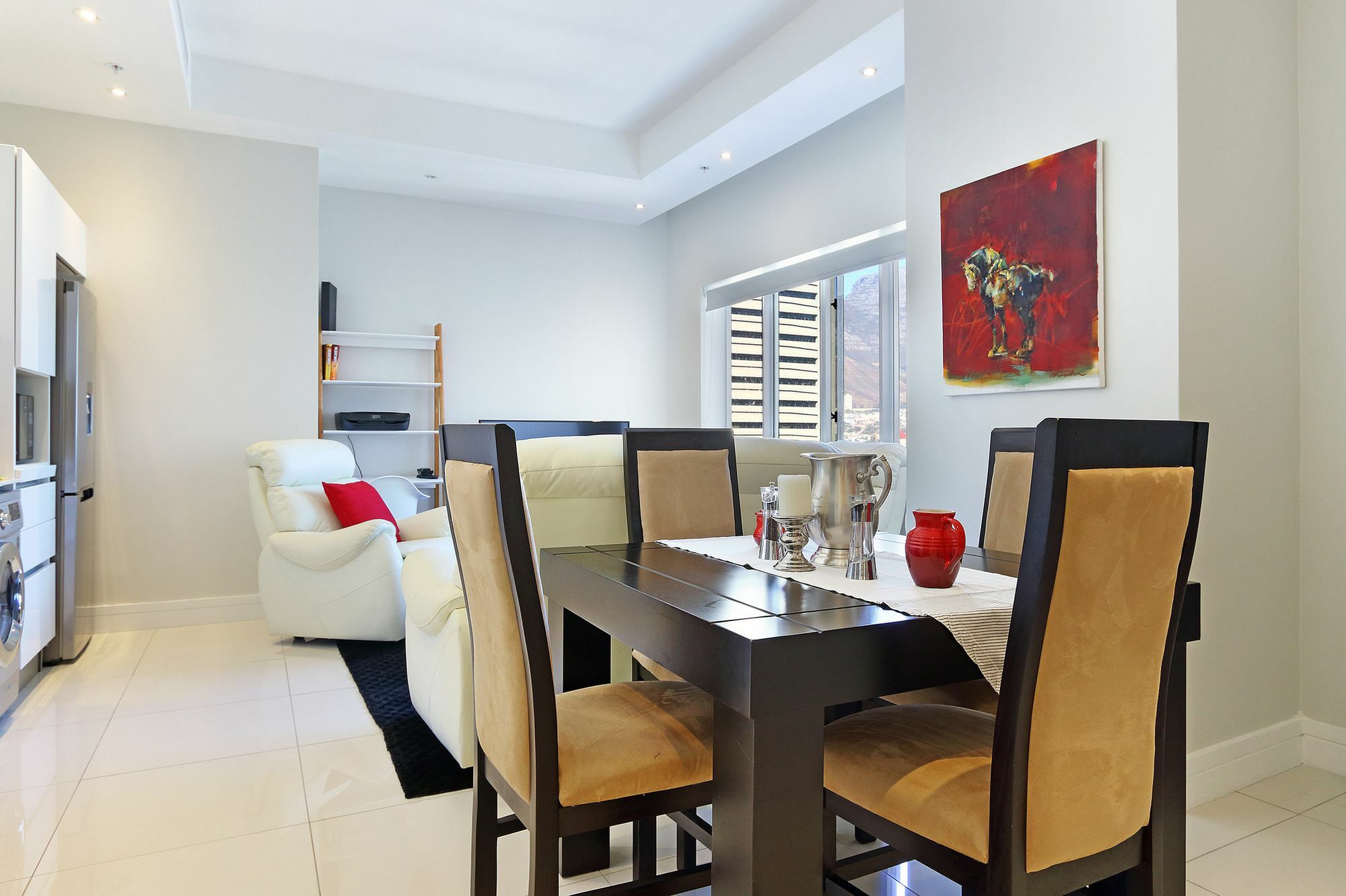 Triangle Luxury Suites By Totalstay Kapstaden Exteriör bild