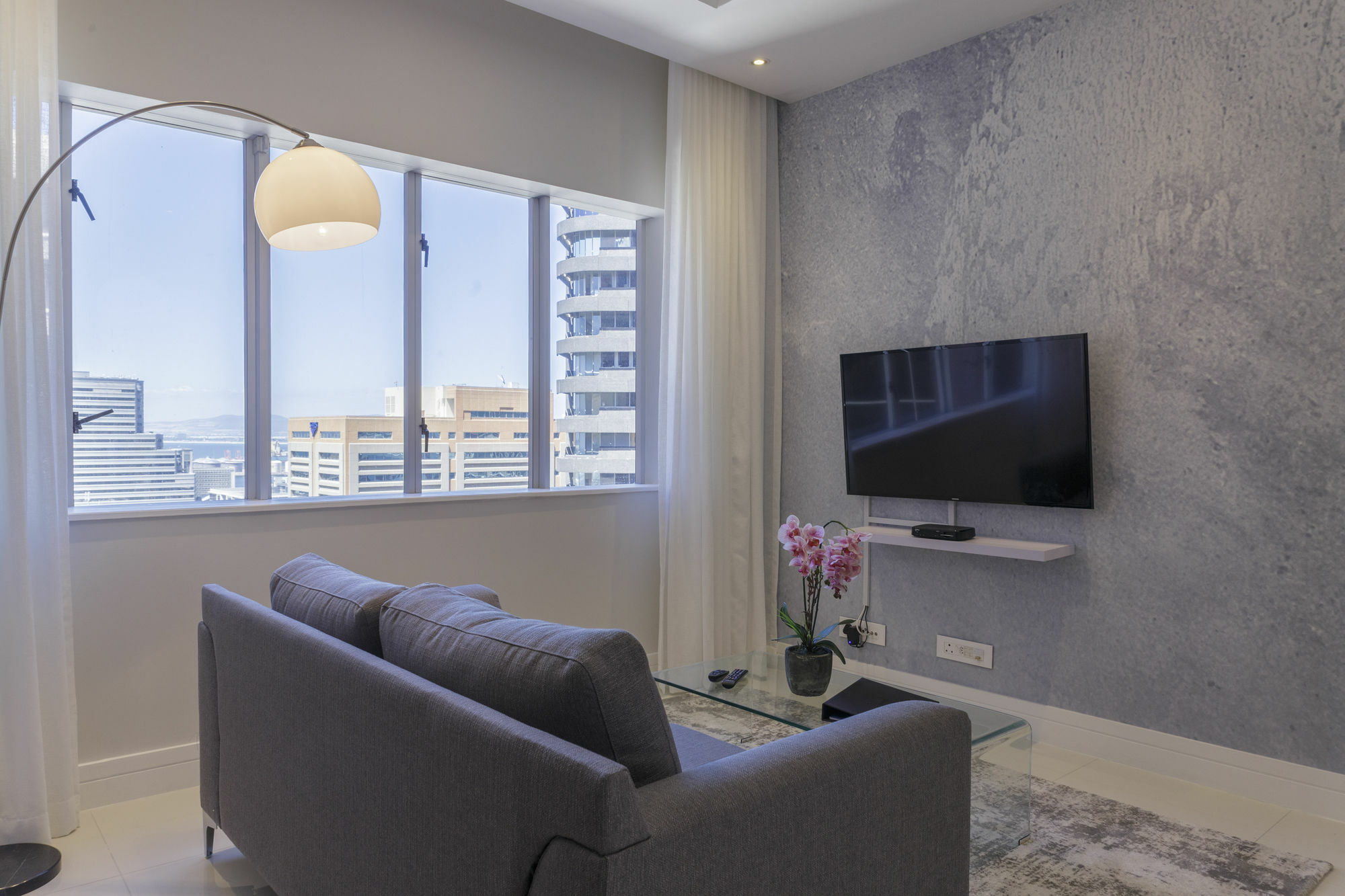 Triangle Luxury Suites By Totalstay Kapstaden Exteriör bild