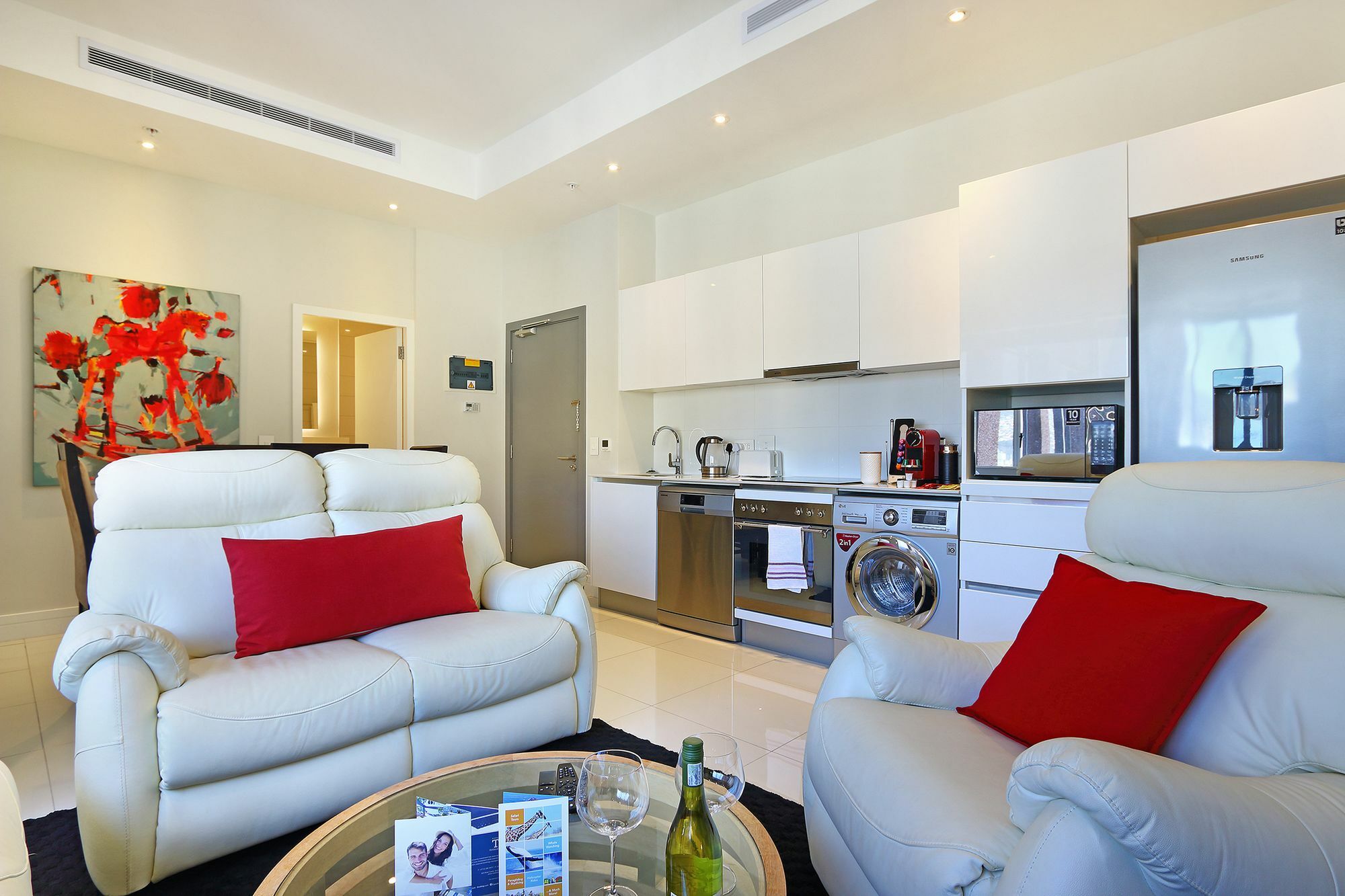 Triangle Luxury Suites By Totalstay Kapstaden Exteriör bild