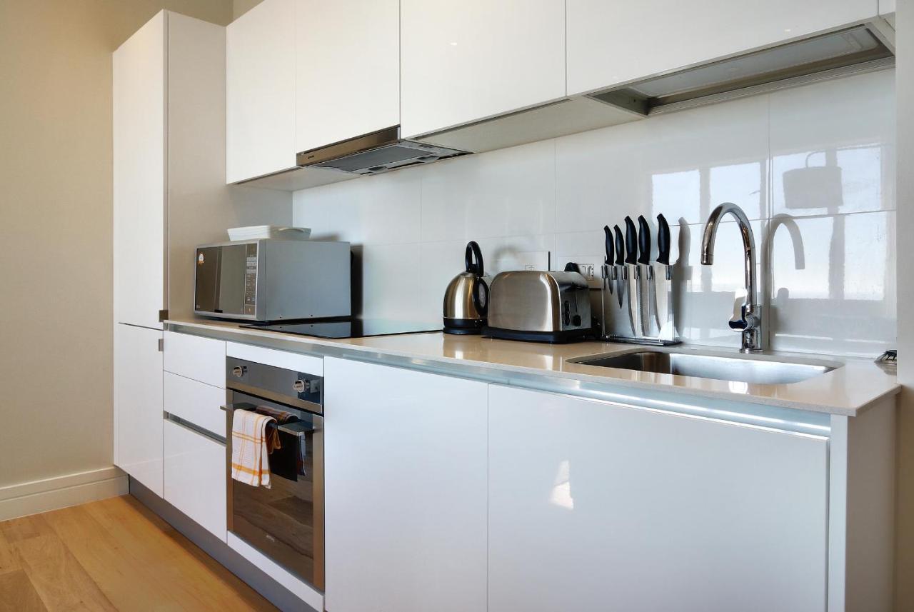Triangle Luxury Suites By Totalstay Kapstaden Exteriör bild